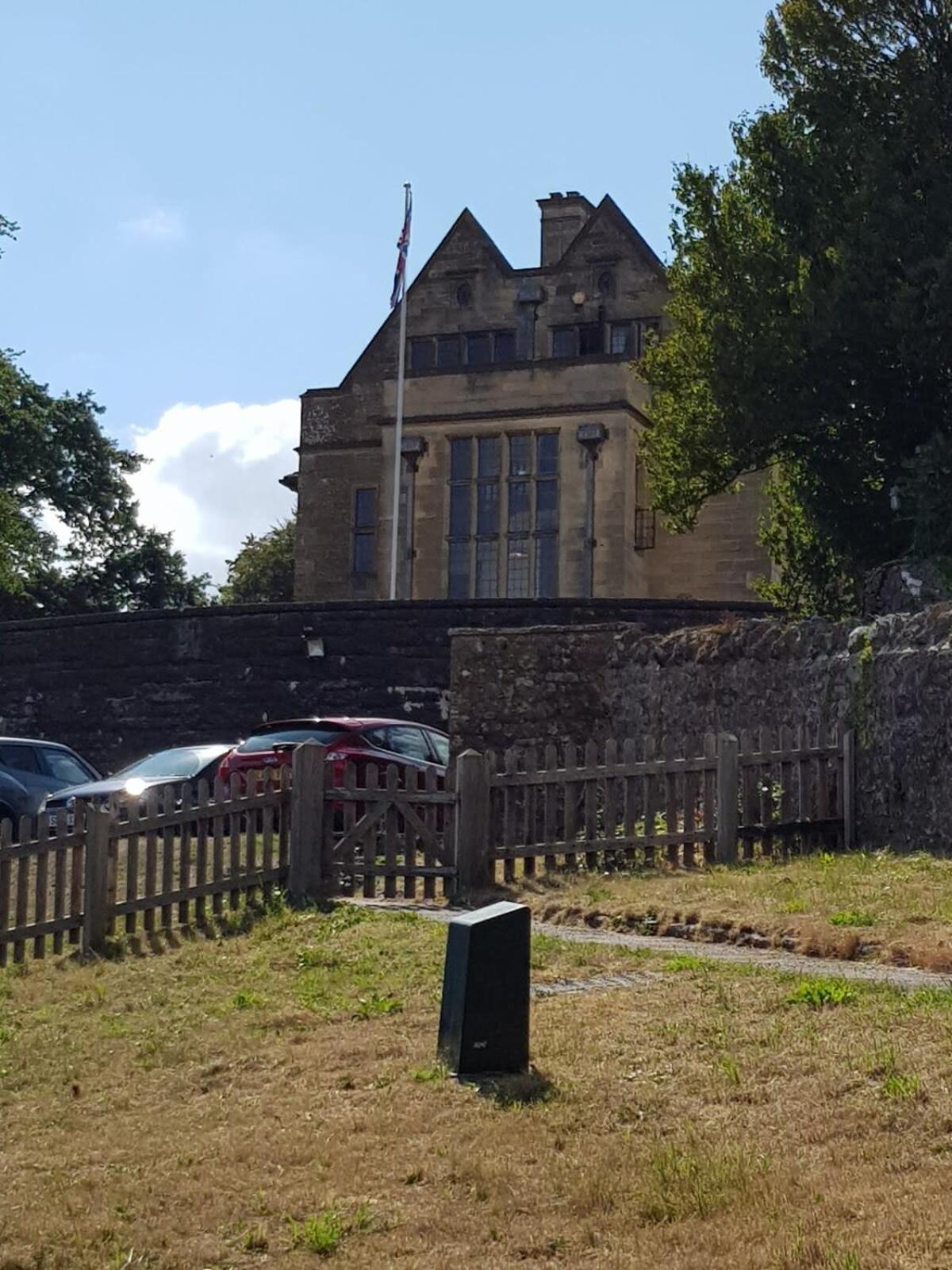 Cosy 1-Bedroom Cottage Next To Combe Lodge Venue Blagdon Exterior foto